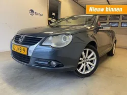 Grijs Gebruikt 2009 VW Eos Cabriolet | € 4.295 (Goede deal)