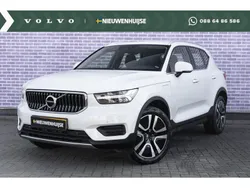 Wit Gebruikt 2022 Volvo XC40 Inscription SUV | € 33.899 (Super prijs)