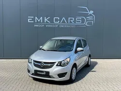 Grijs Gebruikt 2017 Opel Karl Edition Hatchback | € 6.449 (Eerlijke prijs)