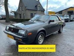 Bruin metallic Gebruikt 1983 Mitsubishi Sapporo Coupé | € 2.650