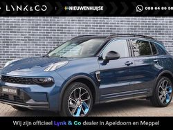 Blauw, metallic lak Gebruikt 2023 Lynk & Co 01 SUV | € 25.899 (Eerlijke prijs)