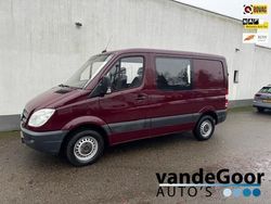 Paars Gebruikt 2011 Mercedes Sprinter Van | € 19.950