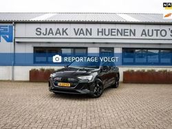 Zwart Gebruikt 2020 Audi e-tron S-Line SUV | € 31.364 (Iets duurder)