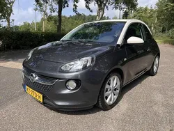 Grijs Gebruikt 2016 Opel Adam Jam Hatchback | € 7.950 (Eerlijke prijs)