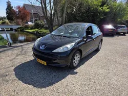 Zwart Gebruikt 2007 Peugeot 207 Hatchback | € 1.499 (Eerlijke prijs)
