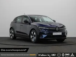 Blauw Nieuw 2025 Renault Mégane Evolution Hatchback | € 33.940 (Super prijs)