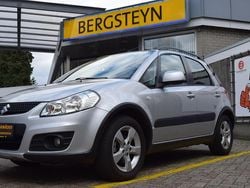 Zilver Gebruikt 2012 Suzuki SX4 Exclusive MPV | € 9.995 (Eerlijke prijs)