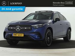 Blauw Gebruikt 2024 Mercedes GLC300e Premium Coupé | € 74.995 (Iets duurder)