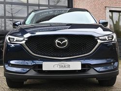 Blauw (metallic) Gebruikt 2019 Mazda CX-5 SUV | € 29.900 (Iets duurder)