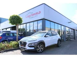 Wit Gebruikt 2020 Hyundai Kona Premium SUV | € 14.945