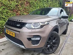 Grijs Gebruikt 2015 Land Rover Discovery Sport HSE Luxury SUV | € 14.200 (Goede deal)