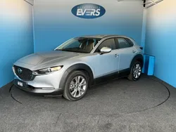 Grijs Gebruikt 2021 Mazda CX-30 Selection SUV | € 28.395 (Iets duurder)