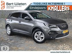 Grijs Gebruikt 2021 Opel Grandland X SUV | € 18.745 (Goede deal)