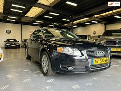 Zwart Gebruikt 2005 Audi A4 Proline Sedan | € 2.549 (Eerlijke prijs)