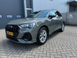 Grijs Gebruikt 2023 Audi Q3 S-Line SUV | € 44.750 (Eerlijke prijs)