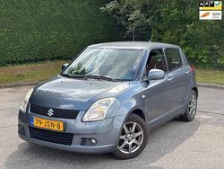 Grijs Gebruikt 2006 Suzuki Swift Hatchback | € 2.499 (Goede deal)