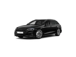 Zwart Gebruikt 2023 Audi A4 Competition Stationwagen | € 37.840 (Goede deal)