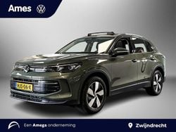 Groen Nieuw 2025 VW Tiguan Edition SUV | € 44.995 (Super prijs)