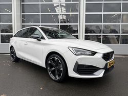 Wit Gebruikt 2022 Cupra Leon Stationwagen | € 25.950 (Eerlijke prijs)