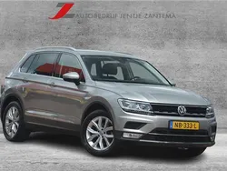 Grijs Gebruikt 2017 VW Tiguan Highline SUV | € 17.900 (Super prijs)