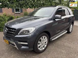Grijs Gebruikt 2015 Mercedes ML350 SUV | € 27.775 (Eerlijke prijs)