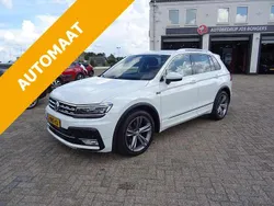 Wit Gebruikt 2017 VW Tiguan Comfortline SUV | € 21.950 (Eerlijke prijs)