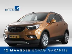 Goud Gebruikt 2017 Opel Mokka X Innovation SUV | € 16.950 (Iets duurder)