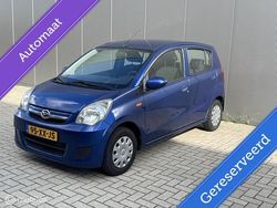 Blauw Gebruikt 2007 Daihatsu Cuore Hatchback | € 3.250 (Eerlijke prijs)