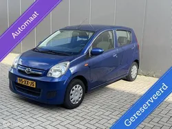 Blauw Gebruikt 2007 Daihatsu Cuore Hatchback | € 3.250 (Eerlijke prijs)