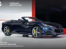 Blauw Gebruikt 2023 Ferrari Portofino Cabriolet | € 299.500 (Duur)