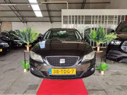 Zwart Gebruikt 2012 Seat Exeo Stationwagen | € 3.999