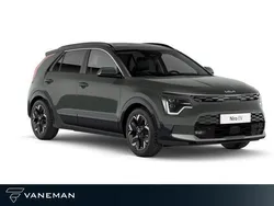 Groen Nieuw 2025 Kia e-Niro Light SUV | € 35.995 (Super prijs)