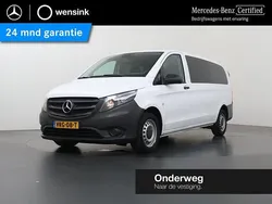 Wit Gebruikt 2022 Mercedes Vito MPV | € 29.950 (Duur)