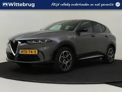 Grijs Gebruikt 2023 Alfa Romeo Tonale Sprint SUV | € 34.925 (Eerlijke prijs)