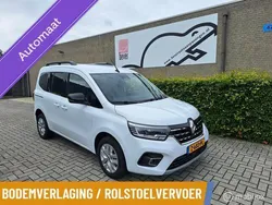 Wit Gebruikt 2023 Renault Kangoo MPV | € 53.500
