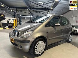 Grijs Gebruikt 2004 Mercedes A140 Classic MPV | € 2.199