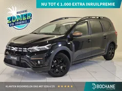 Zwart Gebruikt 2024 Dacia Jogger Extreme MPV | € 29.495 (Iets duurder)