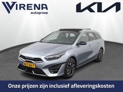 Grijs Gebruikt 2025 Kia Ceed Sportswagon GT-Line Stationwagen | € 35.950 (Duur)