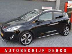 Zwart Gebruikt 2019 Ford Fiesta Active Hatchback | € 13.950 (Goede deal)
