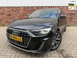Zwart Gebruikt 2020 Audi A1 Proline Hatchback | € 20.950 (Duur)
