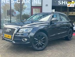 Zwart Gebruikt 2010 Audi Q5 S-Line SUV | € 16.500 (Duur)