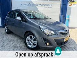 Bruin Gebruikt 2014 Opel Corsa Business Hatchback | € 5.995 (Eerlijke prijs)
