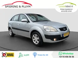Grijs Gebruikt 2007 Kia Rio Hatchback | € 3.990 (Eerlijke prijs)