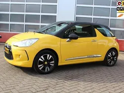 Geel Gebruikt 2010 Citroën DS3 Chic Hatchback | € 4.950 (Iets duurder)
