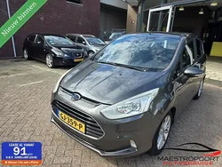 Grijs Gebruikt 2015 Ford B-MAX Titanium MPV | € 5.500 (Eerlijke prijs)