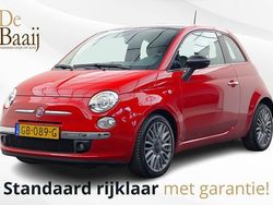 Rood Gebruikt 2015 Fiat 500 Hatchback | € 8.450 (Iets duurder)