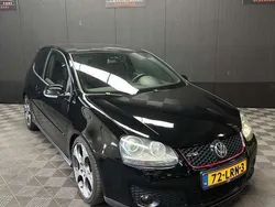 Zwart Gebruikt 2005 VW Golf IV GTI Hatchback | € 4.250 (Goede deal)
