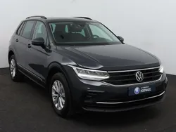 Grijs Gebruikt 2021 VW Tiguan Business+ SUV | € 33.950 (Super prijs)
