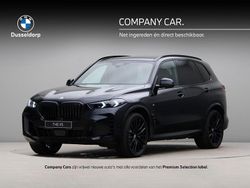 Zwart Gebruikt 2025 BMW X5 Comfort Edition SUV | € 130.900