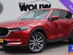Rood Gebruikt 2019 Mazda CX-5 SUV | € 26.990 (Eerlijke prijs)
